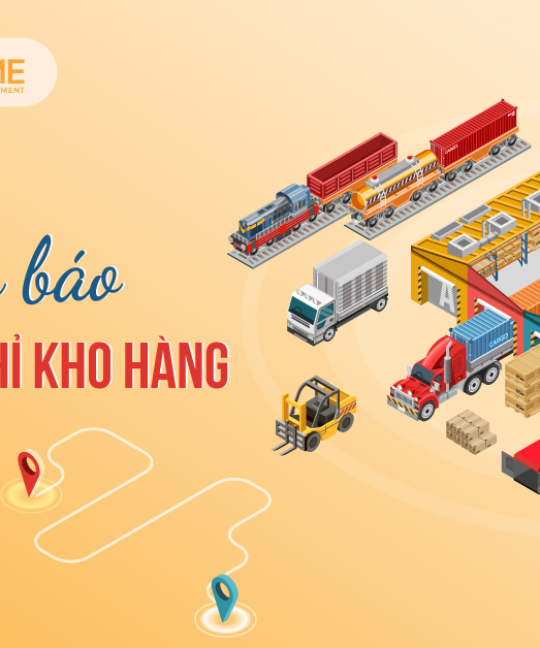 Thông báo chuyển kho BOXME HỒ CHÍ MINH