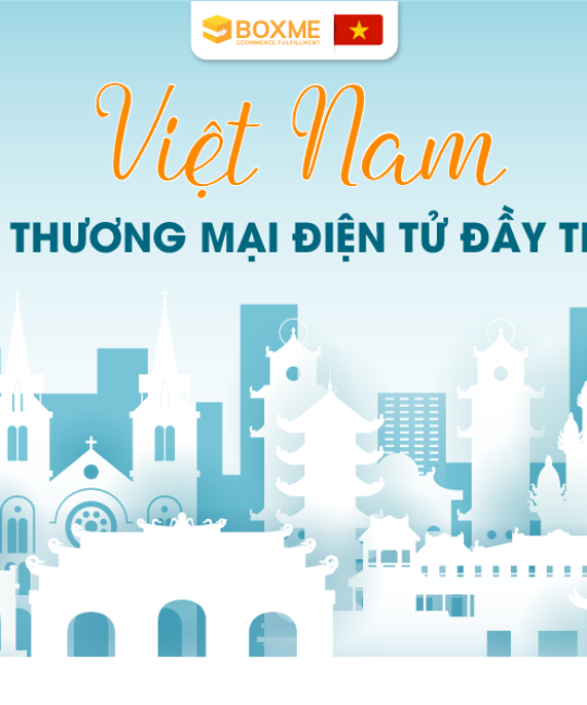Việt Nam: điểm đến thương mại điện tử đầy tiềm năng