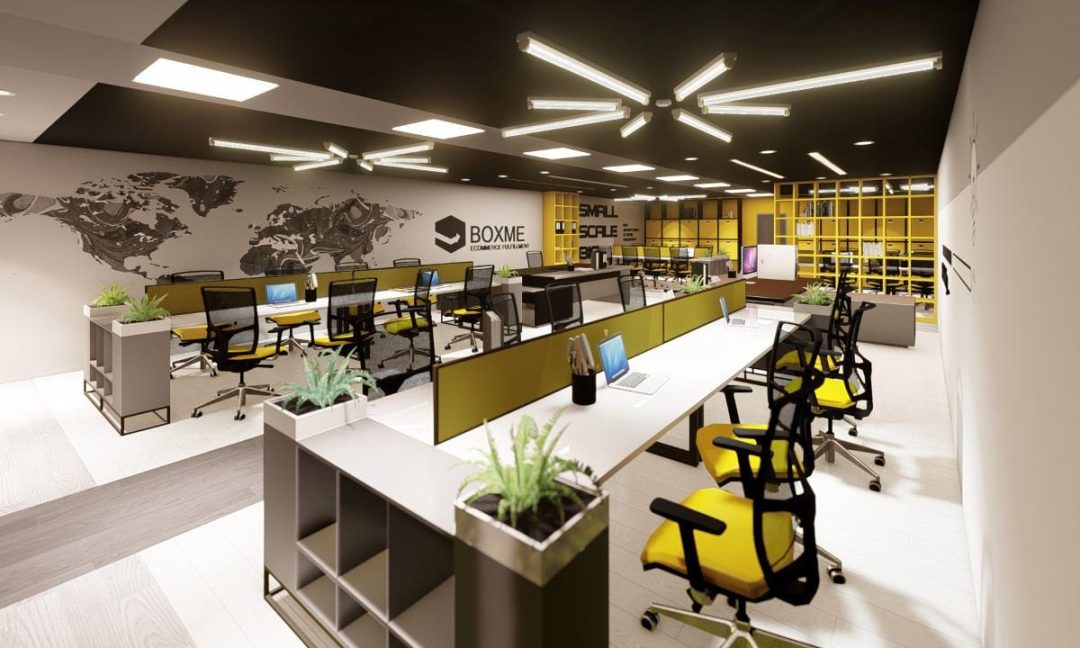 Boxme Global thông báo chuyển văn phòng làm việc và trung tâm fulfillment tại Thành phố Hồ Chí Minh