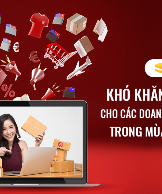 Khó khăn và giải pháp cho các doanh nghiệp kinh doanh trong mùa sale cuối năm