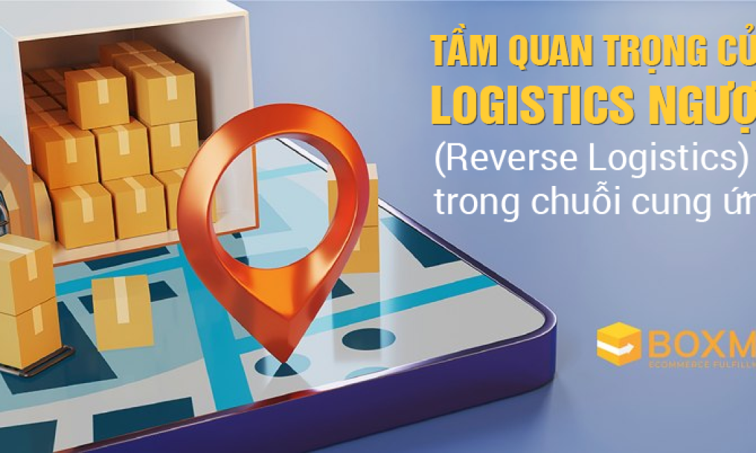 Tầm quan trọng của Đổi trả và Bảo hành (Reverse Logistics) trong chuỗi cung ứng của bạn