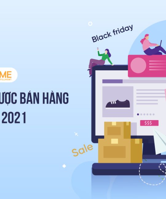 Xây dựng chiến lược bán hàng cuối năm 2021