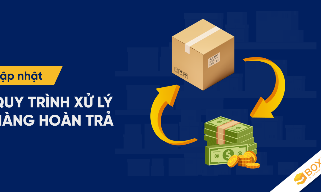 Thông báo cập nhật quy trình xử lý hàng hoàn trả tại kho Boxme