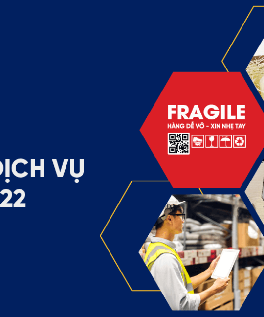 Cập nhật sản phẩm dịch vụ tháng 7/2022