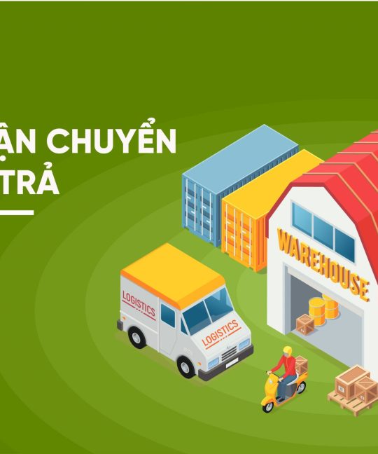 Hậu cần ngược (quy trình vận chuyển hàng hoàn)