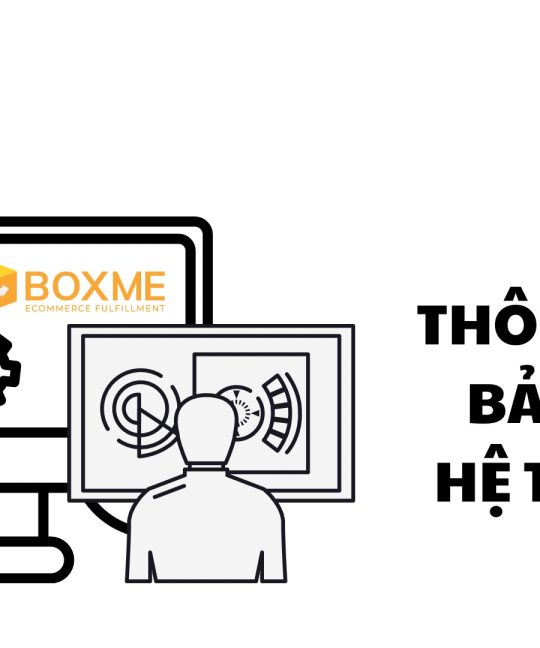 [THÔNG BÁO]BẢO TRÌ HỆ THỐNG BOXME NGÀY 12/03/2023