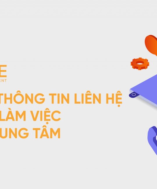 [Thông báo] Boxme cập nhật thông tin liên hệ, thời gian làm việc tại các trung tâm