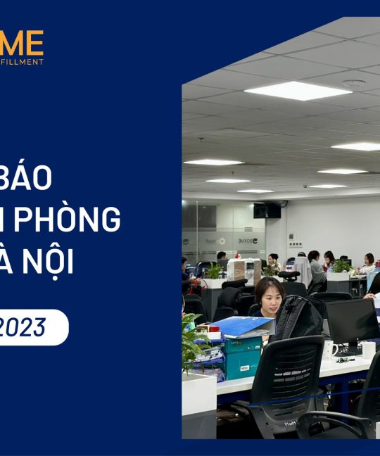 Boxme chuyển trụ sở Văn phòng tại Hà Nội