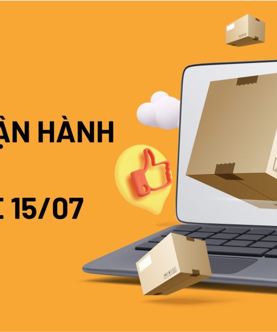 Chỉ Tiêu Vận Hành Đơn Hàng Megasale 15/07/2023