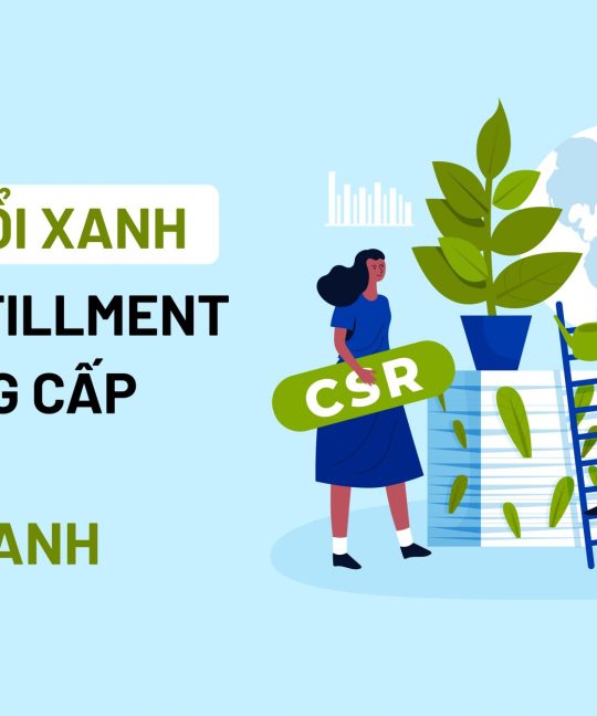 Chuyển đổi xanh trong fulfillment: Boxme cung cấp giải pháp đóng gói “xanh” cho khách hàng