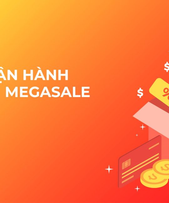 Chỉ tiêu vận hành đơn hàng Megasale 09/09