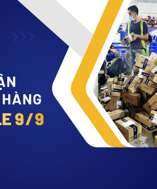 Thông Báo Chỉ Tiêu Vận Hành Đơn Hàng Campaign 09.09.2024