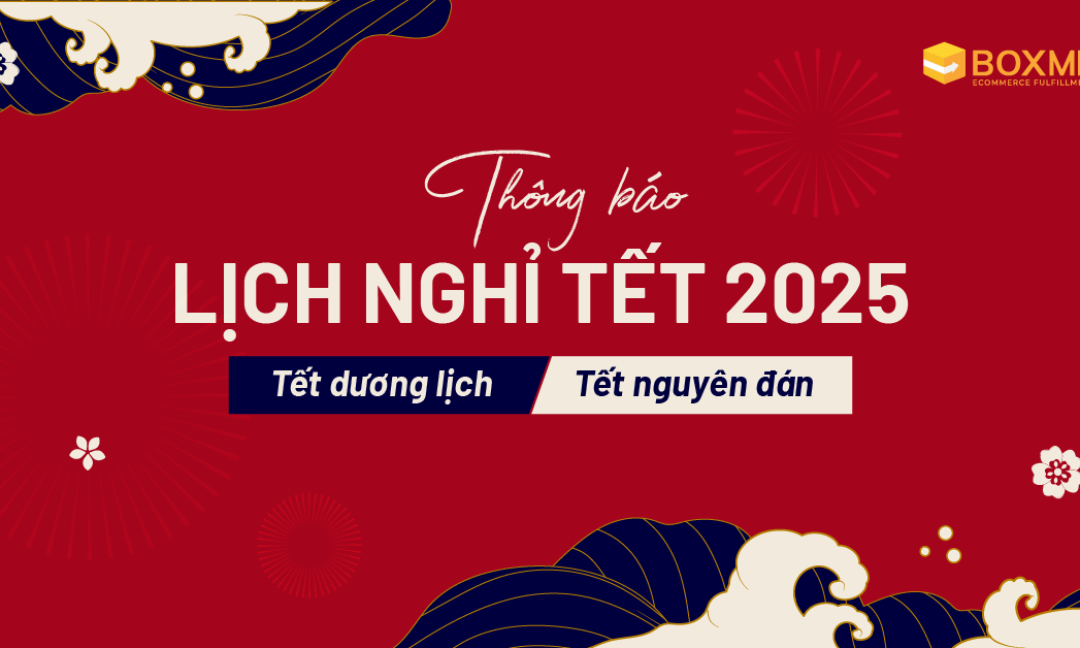 Thông báo về lịch nghỉ Tết Dương lịch và Tết Nguyên Đán 2025