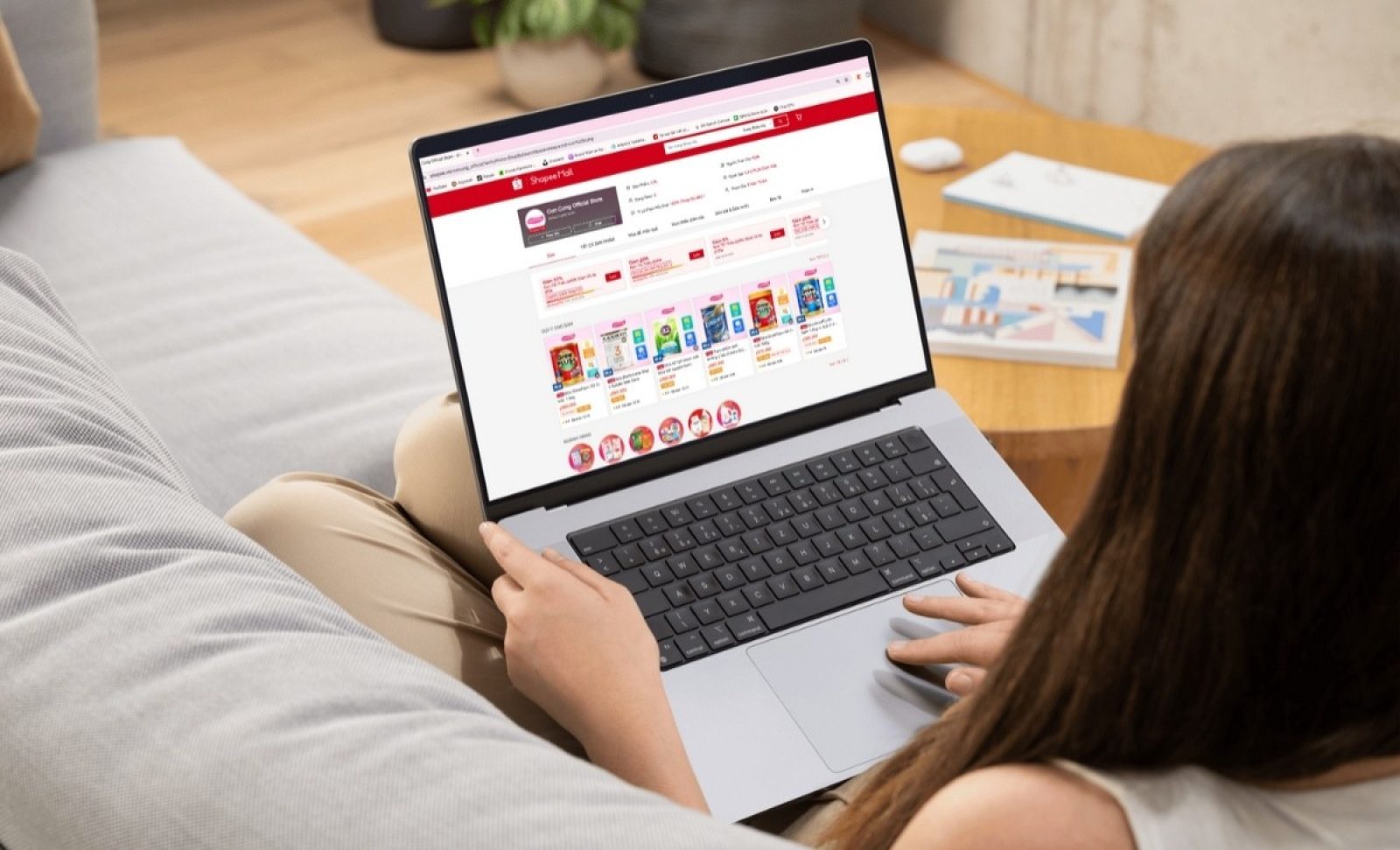 Xu hướng phát triển Thương mại điện tử dưới góc nhìn Omni-channel Retailer